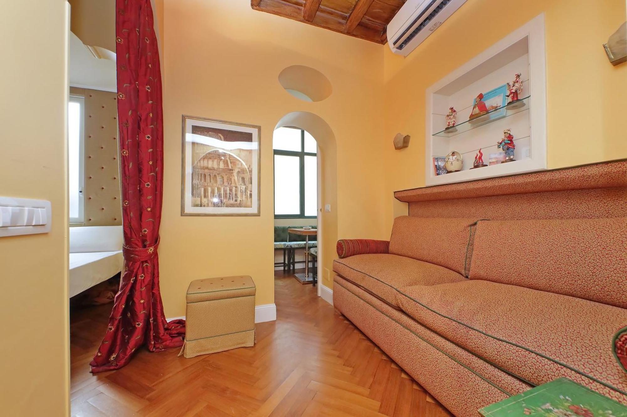 Pantheon Luxury Apartment Roma Exterior foto