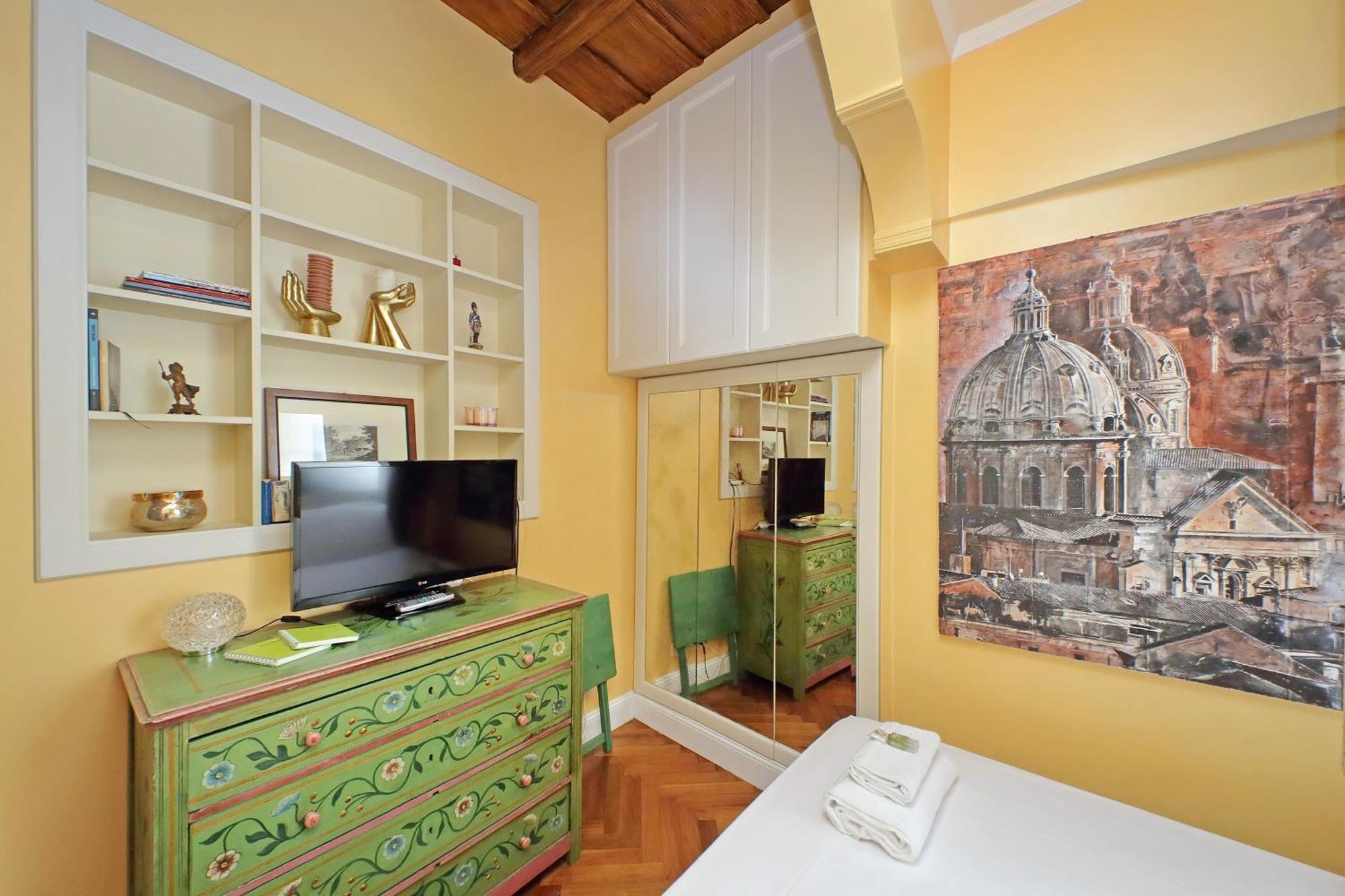 Pantheon Luxury Apartment Roma Exterior foto