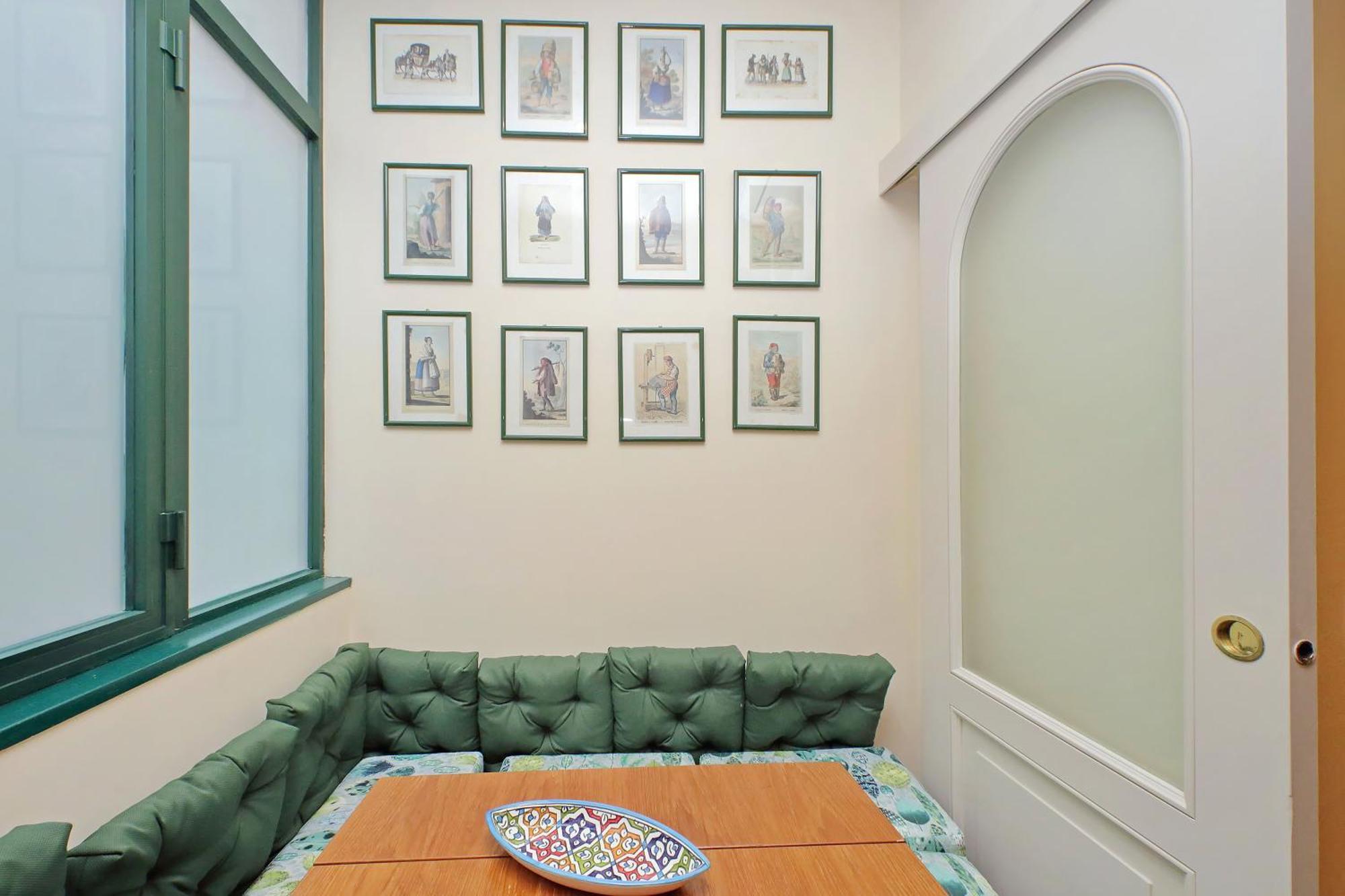 Pantheon Luxury Apartment Roma Exterior foto