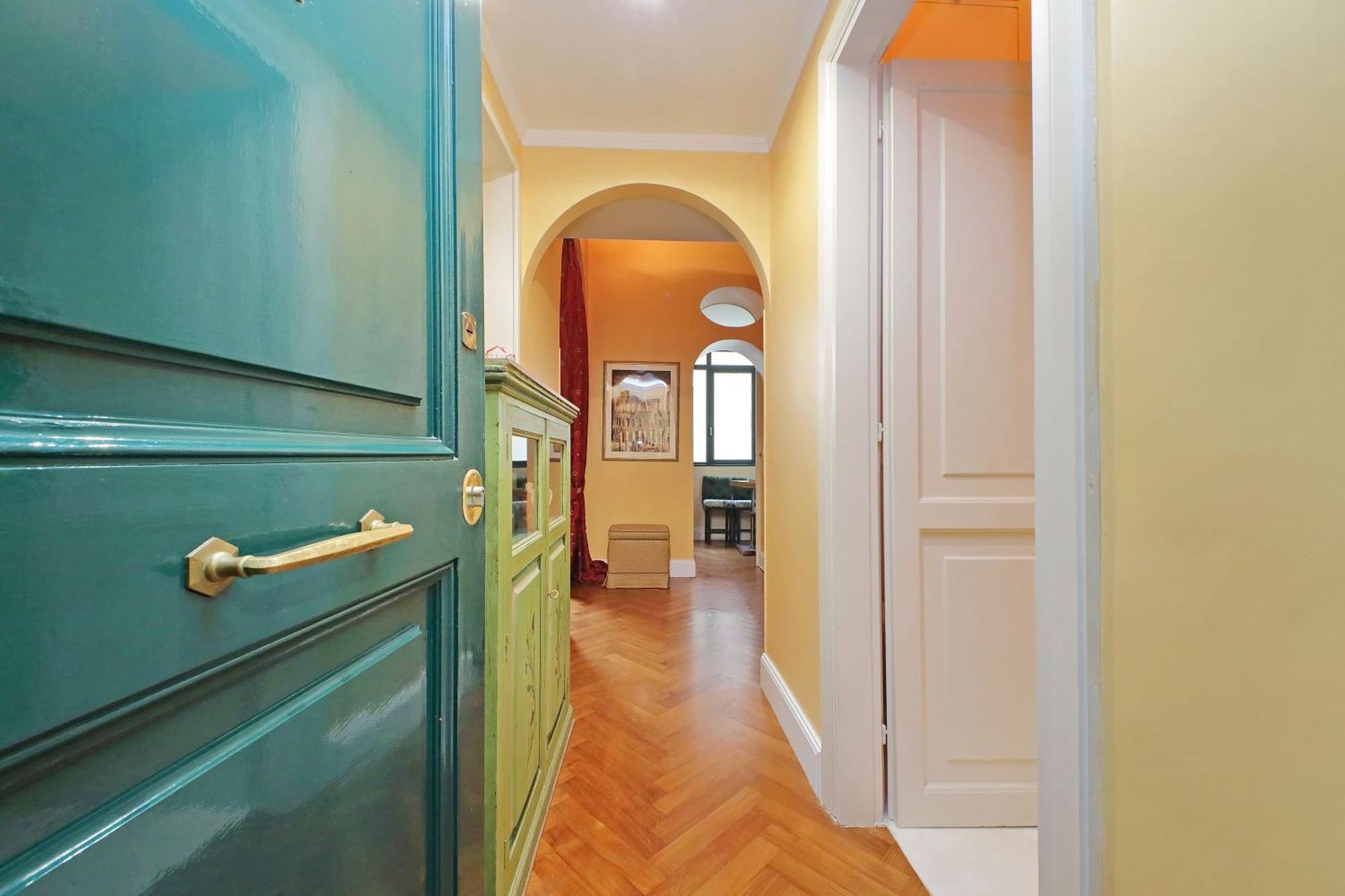Pantheon Luxury Apartment Roma Exterior foto