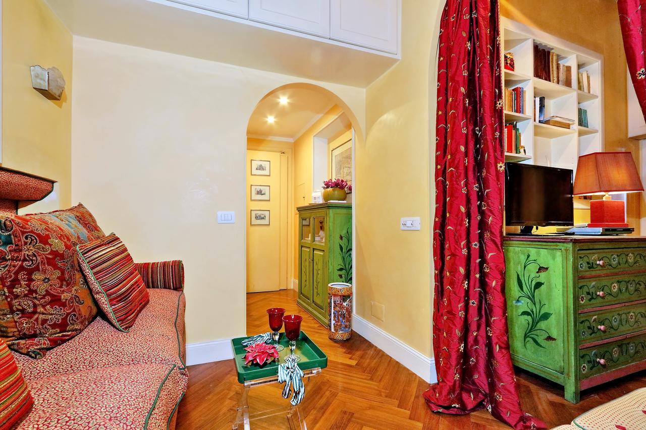 Pantheon Charming Apartment Roma Exterior foto